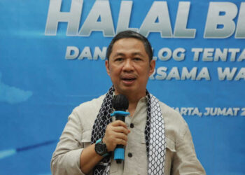 Anis Matta Sebut Kekuatan Militer Palestina Saat Ini Meningkat Bisa Paksa Israel Lakukan Gencatan Senjata