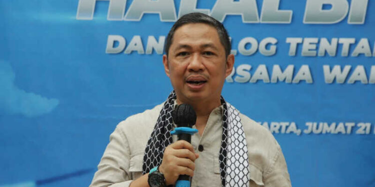 Anis Matta Sebut Kekuatan Militer Palestina Saat Ini Meningkat Bisa Paksa Israel Lakukan Gencatan Senjata