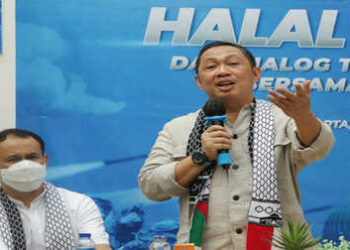 Penyelesaian Konflik Palestina, Anis Matta: Saatnya Memikirkan Pembubaran Negara Israel