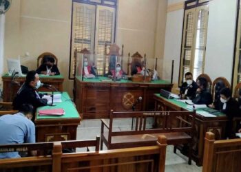 Kejanggalan Atas Penahanan Anwar Tanuhadi, Mahasiswa dan Masyarakat Angkat Bicara