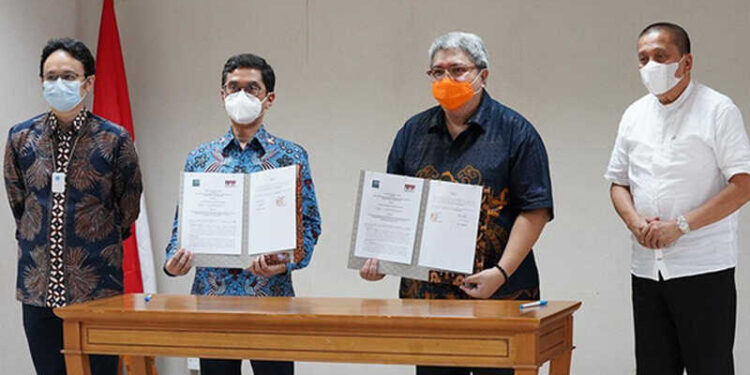 Optimalkan Peran PBK, SRG, dan PLK, Kemendag Tanda Tangani Perjanjian Kerja Sama dengan Aprindo