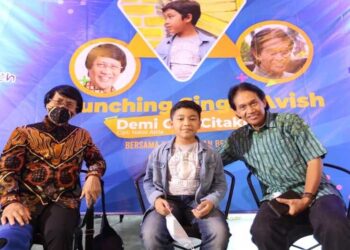 Hadirkan Lagu Anak Bermutu, Avish Persembahkan ‘Demi Cita-Citaku’