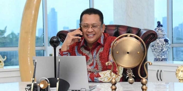 Bamsoet: Negara Harus Tegas Hentikan Teror KKB di Papua