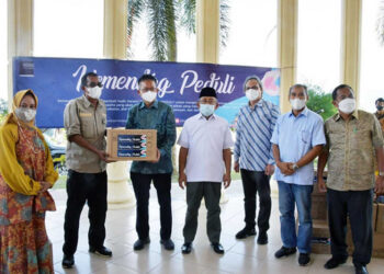 Kemendag Peduli Kunjungi Mamuju, Bantu Korban Gempa di Sulawesi Barat