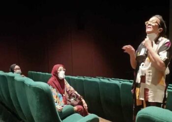 Film “Tjoet Nja’ Dhien” Tahun 1988, Kembali Tayang di Bioskop