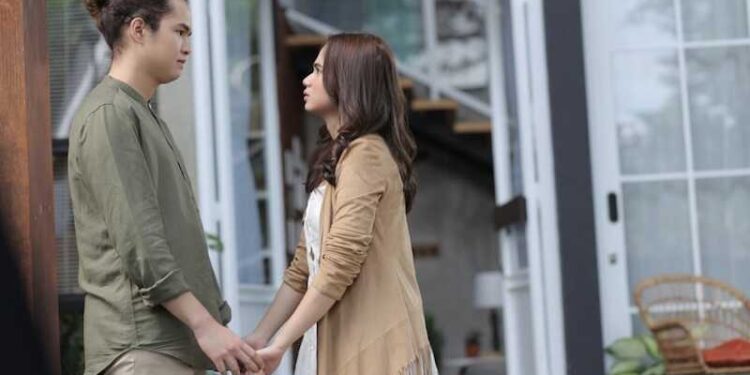 Dul Jaelani dan Tissa Biani Main Film “Dear Imamku” Tayang Lebaran