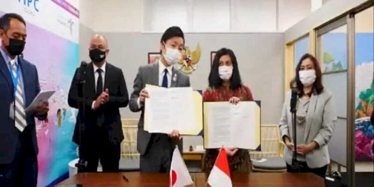 Genjot Ekspor ke Jepang, Kemendag Fasilitasi Kontrak Kerja Sama untuk Produk Kopi dan Kakao