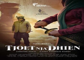 Eros Djarot: ‘Tjoet Nja’ Dhien’, Penting Untuk Generasi Milenial