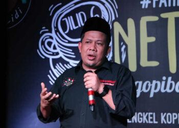 Fahri Hamzah Serukan Jokowi Bantu Hentikan Agresi Israel terhadap Rakyat Palestina