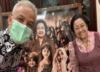 Dianggap Langkahi Puan, Upaya Pencapresan Ganjar di Pilpres 2024 Dijegal PDIP