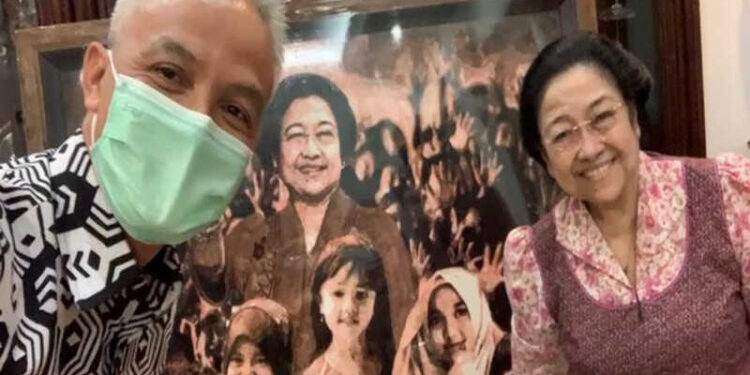 Dianggap Langkahi Puan, Upaya Pencapresan Ganjar di Pilpres 2024 Dijegal PDIP