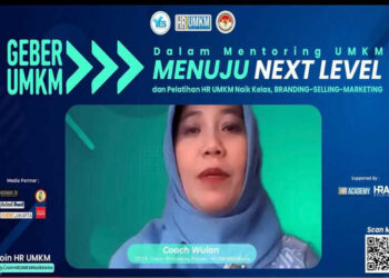 YES Preneur Kolaborasi dengan HR Academy dan Kemenkop UKM Resmikan Program ‘GEBER UMKM’