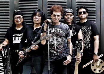 ‘Mulai Hari Ini’ Jadi Obat Kerinduan God Bless Kepada Pecinta Musik Indonesia