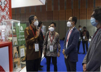 Mamin Indonesia Siap Gebrak Pasar Kawasan Teluk dan Timur Tengah