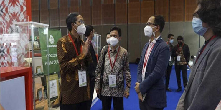 Mamin Indonesia Siap Gebrak Pasar Kawasan Teluk dan Timur Tengah