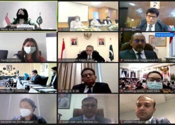 Dorong Perluasan Akses Pasar, Indonesia dan Pakistan Lanjutkan Perundingan Perdagangan Barang