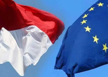 Indonesia dan EU Masuki Putaran ke-10 Perundingan IEU-CEPA