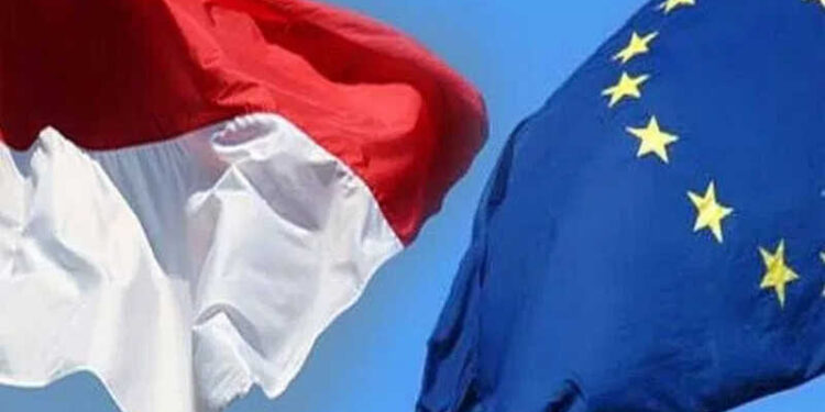 Indonesia dan EU Masuki Putaran ke-10 Perundingan IEU-CEPA