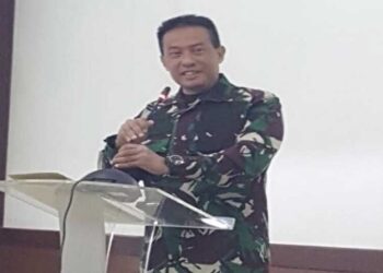 Dukung Program Pemerintah, Kadislitbangad  Gelar Sosialisasi Larangan Mudik