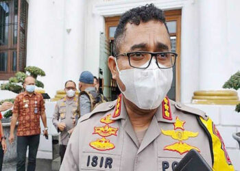 Mabes Polri Tangkap Lima Oknum Polisi di Surabaya Tengah Pesta Narkoba