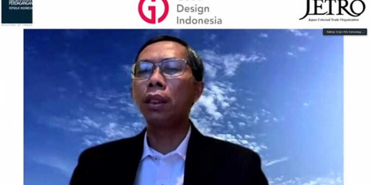 Genjot Kapasitas UKM Ekspor, Kemendag Sosialisasikan Good Design Indonesia 2021