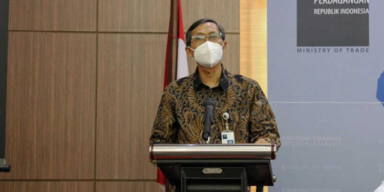 Dorong UKM Ekspor ke Pasar Global, Kemendag Gandeng Bank Indonesia Provinsi DKI Gelar Program Pendampingan Ekspor