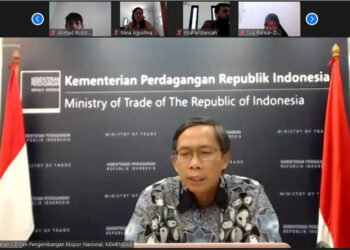 Kemendag Dorong UKM Indonesia Masuki Pasar Rusia