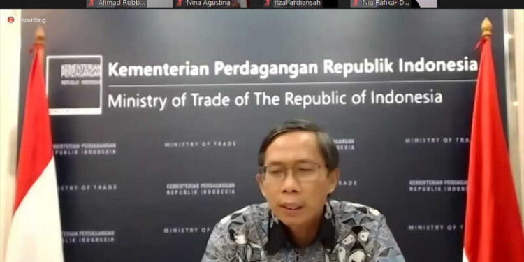 Kemendag Dorong UKM Indonesia Masuki Pasar Rusia