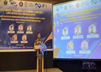 Optimalkan Peran PBK, Bappebti Kemendag Gencarkan Edukasi ke Kampus