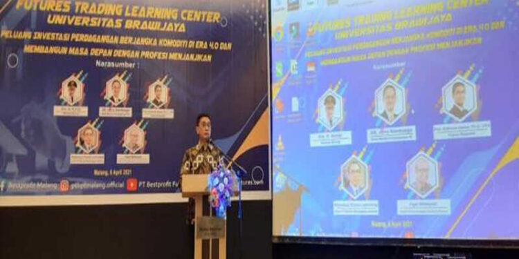 Optimalkan Peran PBK, Bappebti Kemendag Gencarkan Edukasi ke Kampus