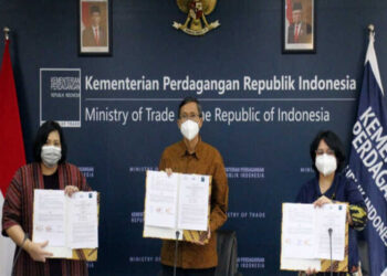 Kemendag Bersinergi dengan Aliansi Organis Indonesia dan Yayasan Bina Swadaya Kembangkan Produk Organik