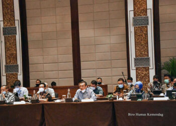 Kunjungan Reses Komisi VI DPR di Bali, Kemendag Fokus Jaga Ketersediaan dan Keterjangkauan Pangan