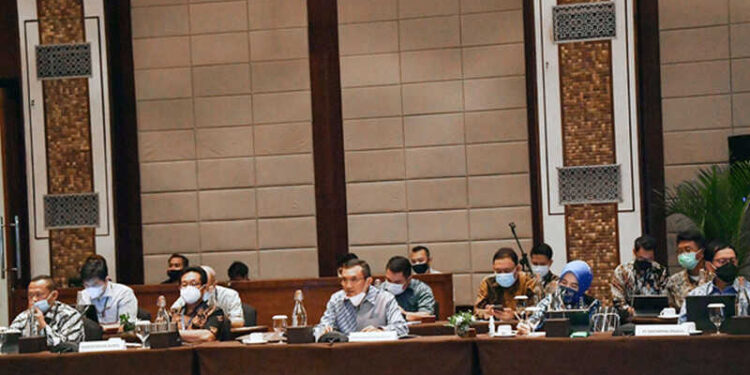 Kunjungan Reses Komisi VI DPR di Bali, Kemendag Fokus Jaga Ketersediaan dan Keterjangkauan Pangan