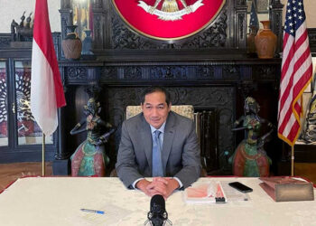 Perkuat Hubungan Dagang, Mendag Lakukan Kunjungan Kerja ke Amerika Serikat