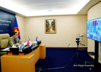 Indonesia Serukan Pentingnya Program Vaksinasi di ASEAN dan Iklim E-Commerce yang Sehat