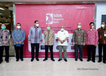 Kemendag Siap Cetak UKM Eksportir Baru Melalui Kolaborasi Antar Kementerian dan Lembaga