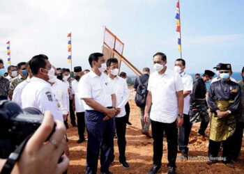 Tingkatkan Efisiensi Logistik Perdagangan, Kemendag Dukung Implementasi Batam Logistic Ecosystem