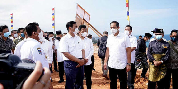 Tingkatkan Efisiensi Logistik Perdagangan, Kemendag Dukung Implementasi Batam Logistic Ecosystem