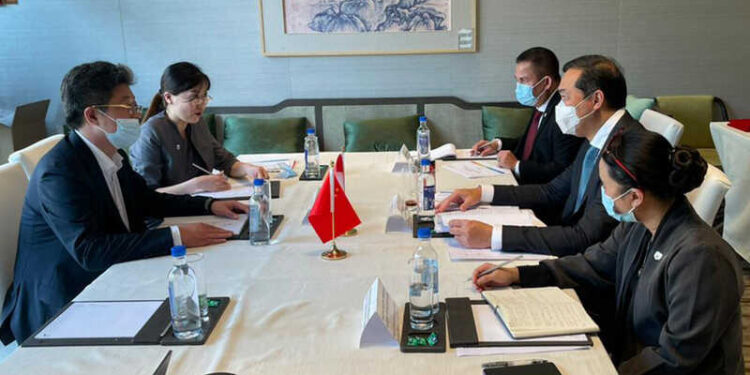 Kunjungan Kerja ke Tiongkok, Mendag: Indonesia Berhasil Capai Kesepakatan Dagang Rp20 Triliun