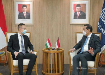 Indonesia Hungaria Sepakati Upaya Bersama Optimalkan Potensi Perdagangan Bilateral