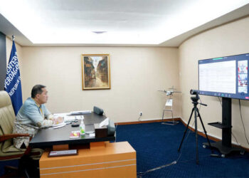 Terbebas Safeguard Duty, Indonesia Berpeluang Besar Tingkatkan Ekspor Produk Kabel ke Ukraina