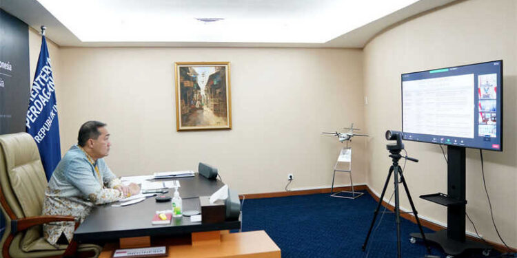 Terbebas Safeguard Duty, Indonesia Berpeluang Besar Tingkatkan Ekspor Produk Kabel ke Ukraina