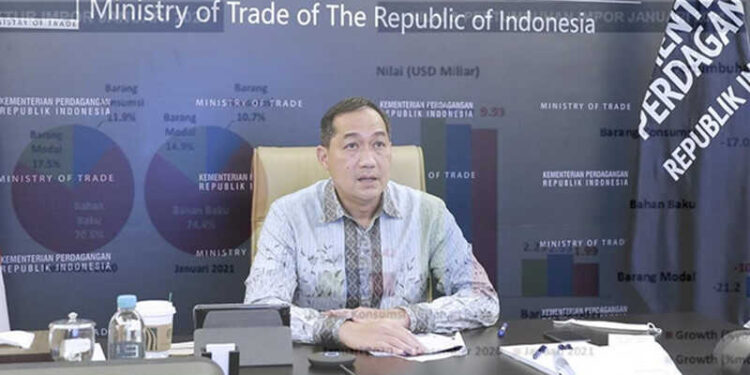 Hadapi Gugatan Uni Eropa, Mendag: Nikel Indonesia untuk Kemajuan Masa Depan Bangsa