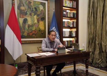 Hadiri Rakernas APPBI 2021, Mendag: Pemerintah Berupaya Dorong Konsumsi Masyarakat