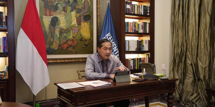 Hadiri Rakernas APPBI 2021, Mendag: Pemerintah Berupaya Dorong Konsumsi Masyarakat