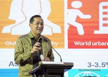 Rapat Kerja Kemendag Rumuskan Cetak Biru Baru Perdagangan 2021