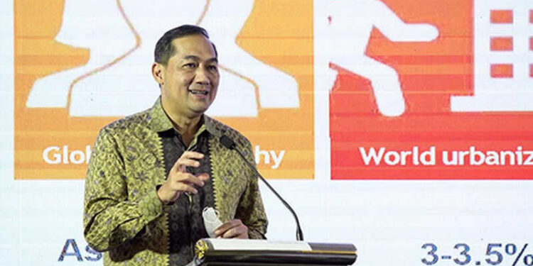 Rapat Kerja Kemendag Rumuskan Cetak Biru Baru Perdagangan 2021