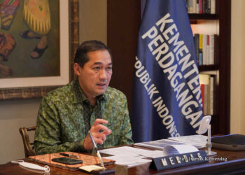 Genjot Ekspor ke Tiongkok, Mendag Luncurkan Platform Dagang Digital IDNStore