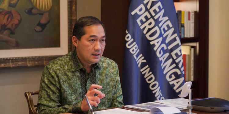 Genjot Ekspor ke Tiongkok, Mendag Luncurkan Platform Dagang Digital IDNStore