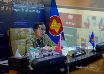 Kemendag Dorong Para Pelaku UMKM Indonesia Menuju Integrasi Perdagangan Melalui Sistem Elektronik di Kawasan ASEAN